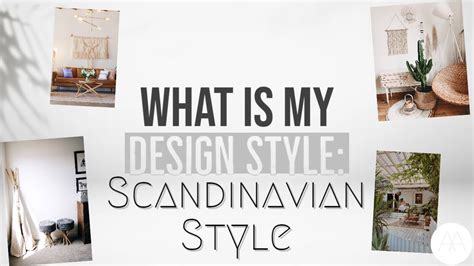 10 Tips On Scandinavian Design Youtube
