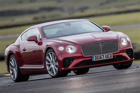 2018 Bentley Continental Gt Review Price Specs And Release Date