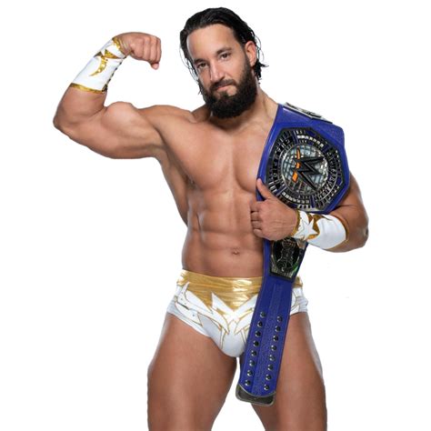 Tony Nese 2019 Crusierweight Champ New Render By Ambriegnsasylum16 On Deviantart Wrestling