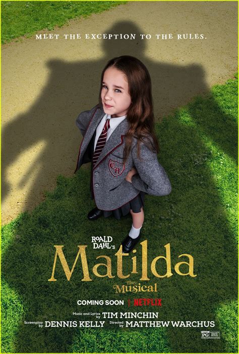 Emma Thompson Is Unrecognizable As Miss Trunchbull In Matilda The