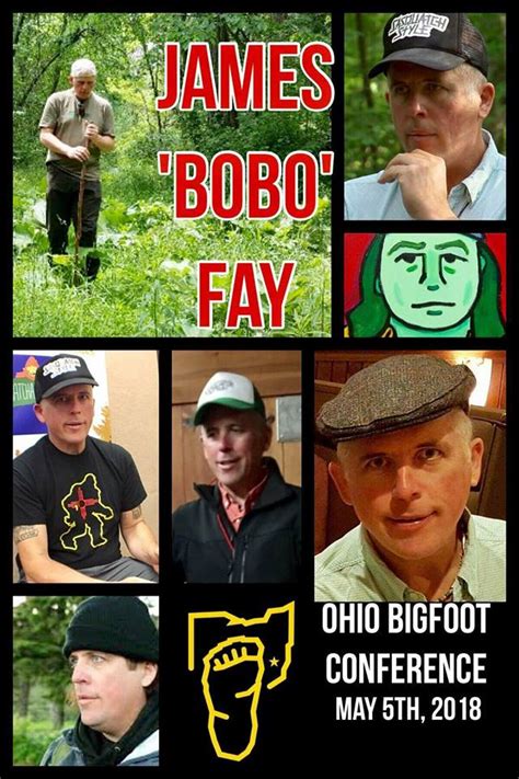 The Ohio Bigfoot Organization Is Ohio Bigfoot Conference