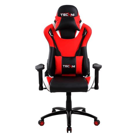 Techni Sport Ts80 Red Gaming Chair Champs Chairs