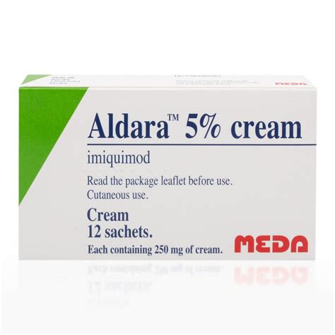 Aldara Imiquimod Information And Treatment The Skin Doctor