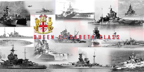 Queen Elizabeth Class Super Dreadnoughts Battleships 1913