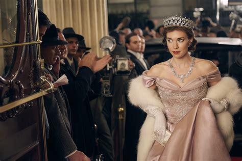The Crown Star Vanessa Kirby Reveals Why Some Sex Scenes