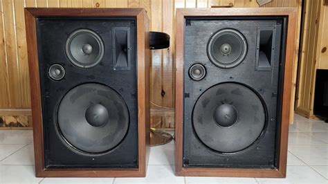 Pioneer Cs 63 Vintage Floor Speakers Youtube