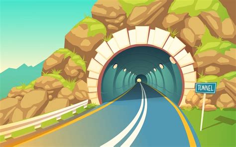 Tunnel Free Vectors Stock Photos And Psd