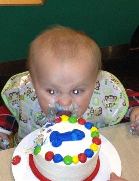 25 Hilarious Birthday Fails That Will Make You Rofl Esnackable