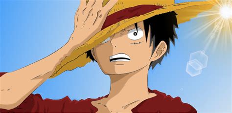 Badass Luffy By Teenx34 On Deviantart