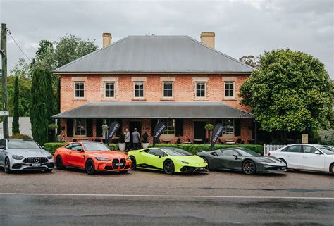 On The Road With Robb Report Car Of The Year 2021