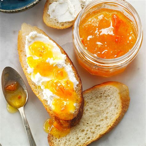 Kumquat Marmalade Recipe Taste Of Home