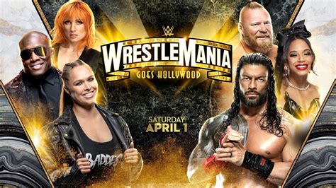 Internal Reaction To Early WrestleMania Ticket Sales Revealed Report