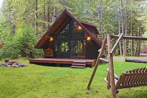 50 Dream Homes In The Woods That Will Make You Long To Escape It All