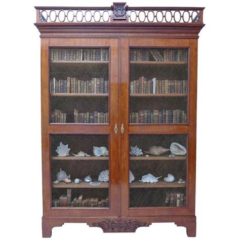 18th Century Baroque Library With Tabernacle For Sale At 1stdibs
