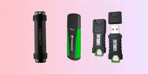 The Best Fastest Most Rugged USB Flash Drives You Can Buy Right Now