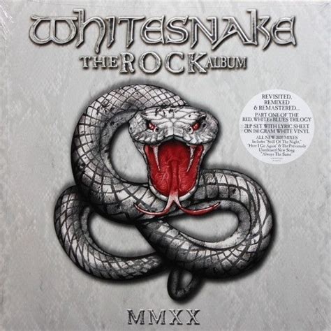 Whitesnake The Rock Album Kaufen Auf Ricardo