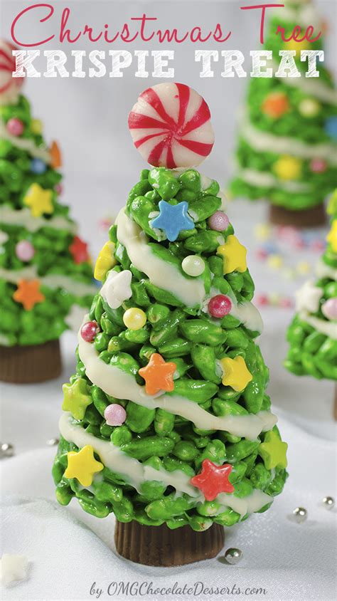 65 festive christmas desserts to get you in the sweet holiday spirit. 25+ Cute Christmas Treats | NoBiggie