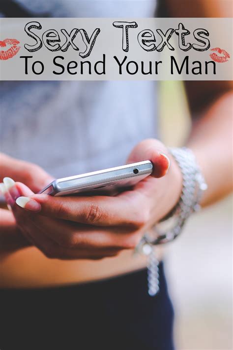 Sexy Text Messages For Her