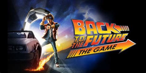Eighties teenager marty mcfly is accidentally sent back in time to 1955, inadvertently disrupting his parents' first meeting and attracting his mother's romantic interest. Back to the Future: The Game | Wii | Games | Nintendo