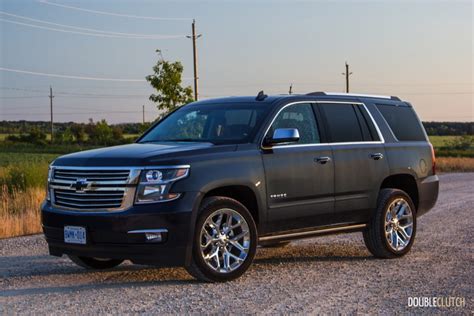 Road Trip 2017 Chevrolet Tahoe Ltz Premier