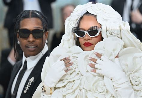Love In The Balance Rihanna And A Ap Rocky S Relationship Faces Trials On And Off The Court