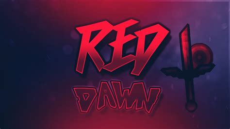 Minecraft Red Dawn Uhc Packpvp Texture Pack Release 17