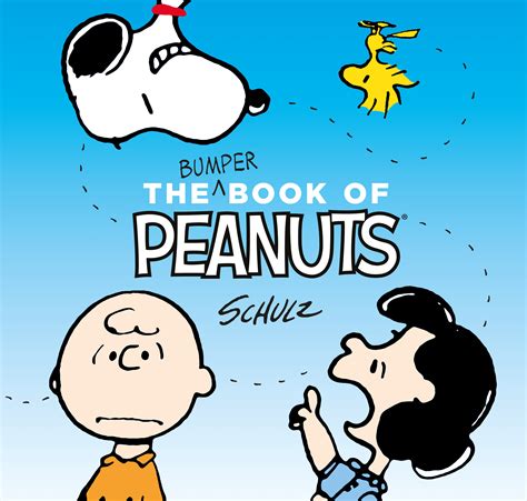 The Bumper Book Of Peanuts Charles M Schulz 9781782119449 Allen