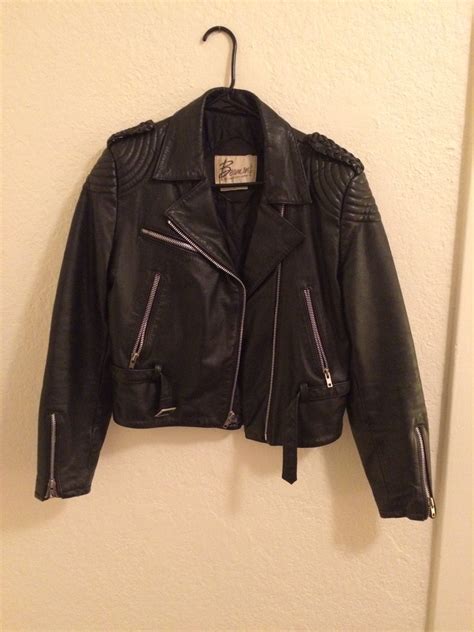 berman s leather riding jacket