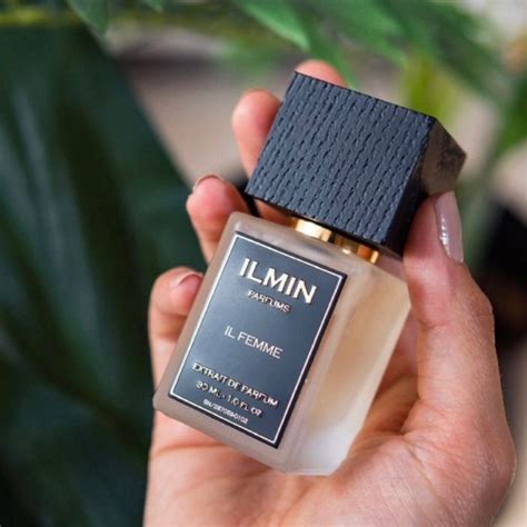 Ilmin Il Femme 30 Ml Perfumes Real Col