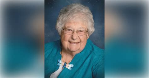 Obituary Information For Lorraine H Nagel