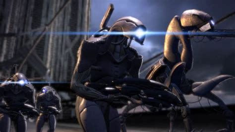 Geth Mass Effect Wiki Fandom Powered By Wikia