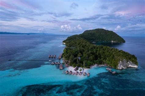 Planning A Memorable Trip Try 3 Best Hotels In Raja Ampat Islands