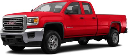 2015 Gmc Sierra 2500 Values And Cars For Sale Kelley Blue Book