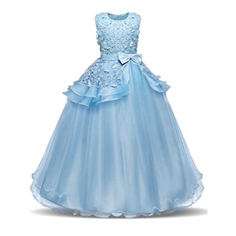 Ball Gown For Kids Uk