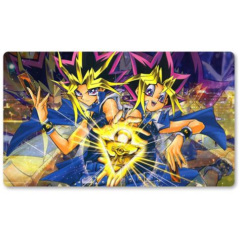 Many Playmat Choices We Fight As One Yu Gi Oh Playmat Board Game Mat