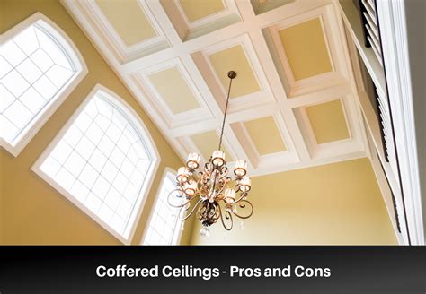 Coffered Ceilings What You Need To Know Home Design