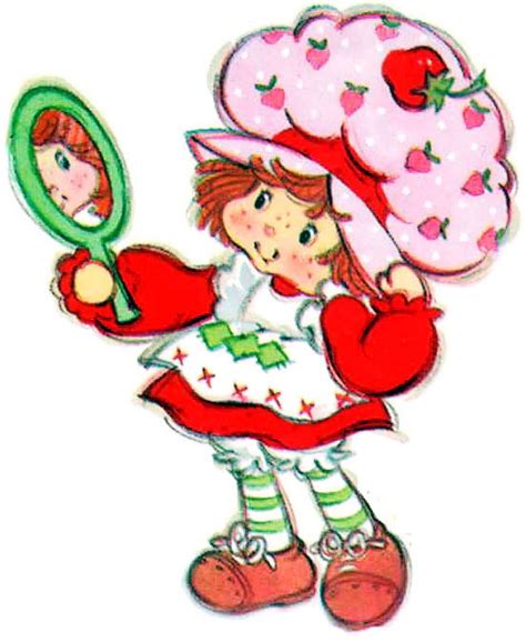 In addition, the franchise has spawned television specials, animated television series, and films. Cartoons Clip Art Strawberry Shortcake | PicGifs.com