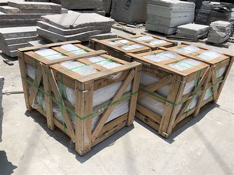 Wholesale Cheap Natural Grey Granite Stone Floor Tile 60x60 Prices