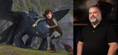 Dean DeBlois To Helm Live Action How To Train Your Dragon Adaptation