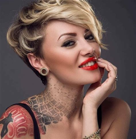 Trendy Pixie Haircuts For Women Perfect Short Hair Styles Pop Haircuts