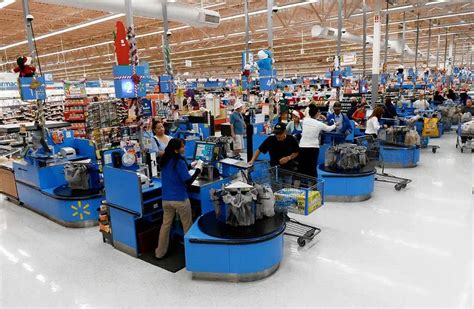 Skipping Scanning Items In Walmart Self Checkout A Surprise To Only Walmart