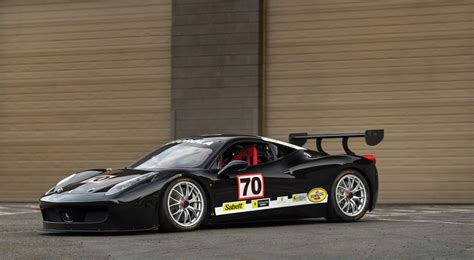 Ferrari 458 Challenge Evoluzione Supercar Race Racing