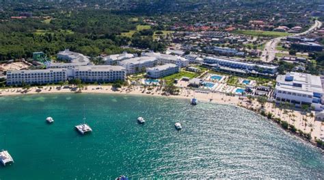 Riu Montego Bay All Inclusive Honeymoon Resort