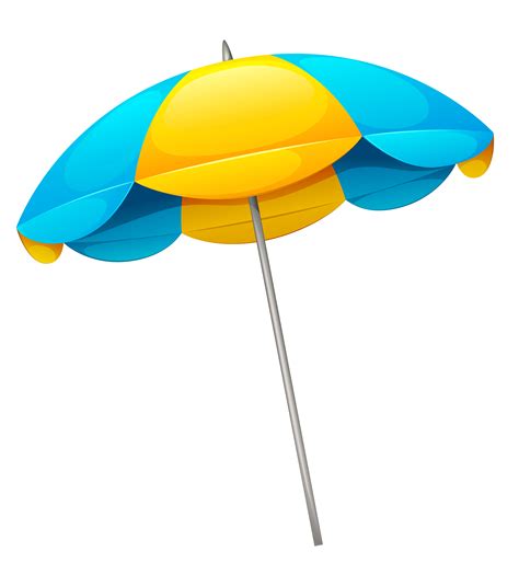 Beach Umbrella Clipart Clipart Best
