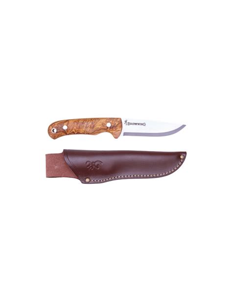 Couteau Browning Bjorn Lame Fixe