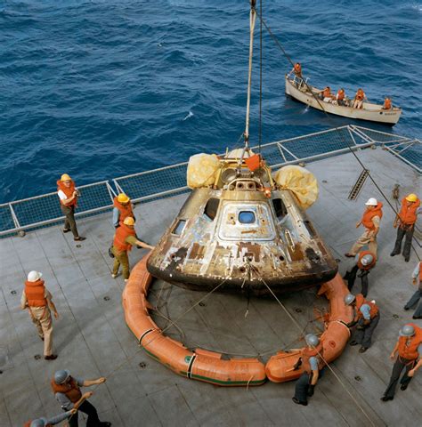 'Apollo's Moon Shot' Series Shows History of Human Lunar Exploration ...