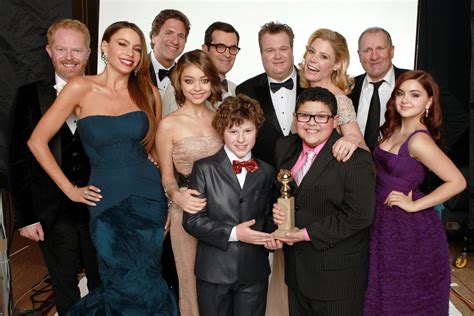 Modern Family star's shock claim: I was 'sexualised' by my mother as a 