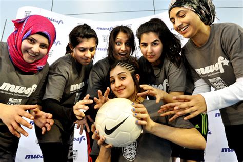 Trustee Role Muslim Womens Sport Foundation One Young World