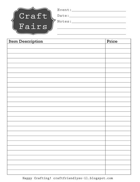 Brief tutorial on completing the osha recordkeeping forms text. 45 Printable Inventory List Templates [Home, Office ...