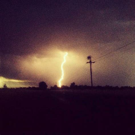 Reader Photos Thunder Lightning And Fires The Border Mail Wodonga